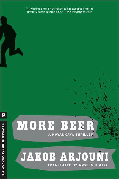 More Beer (Kemal Kayankaya Series #2)