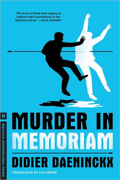 Murder In Memoriam