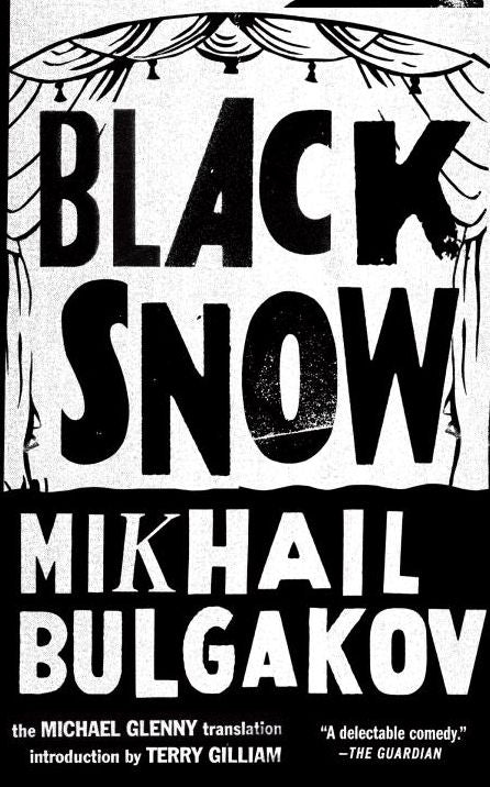 Black Snow