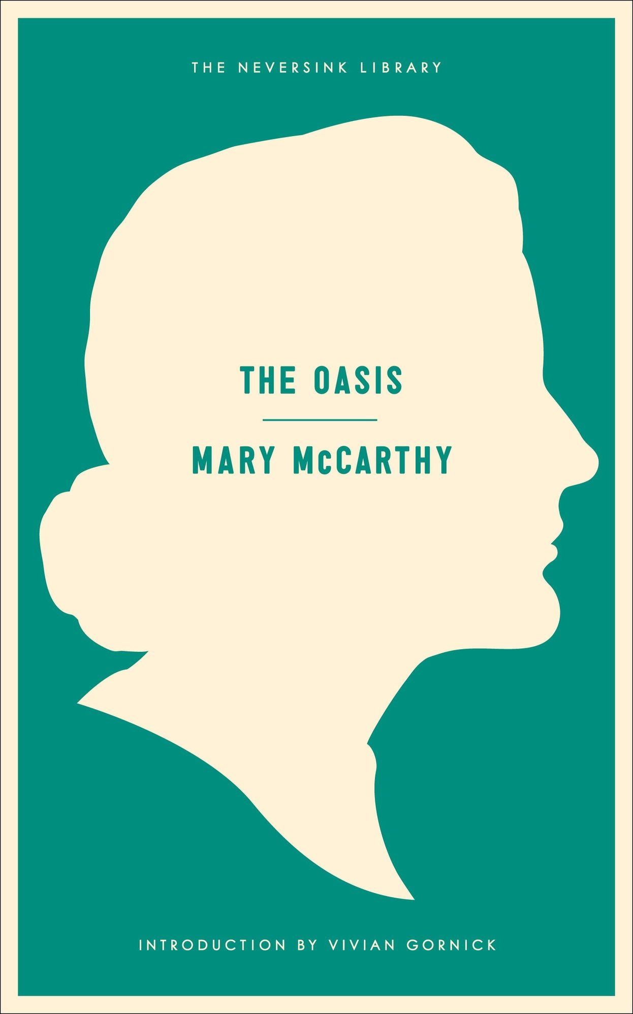 The Oasis: A Novel