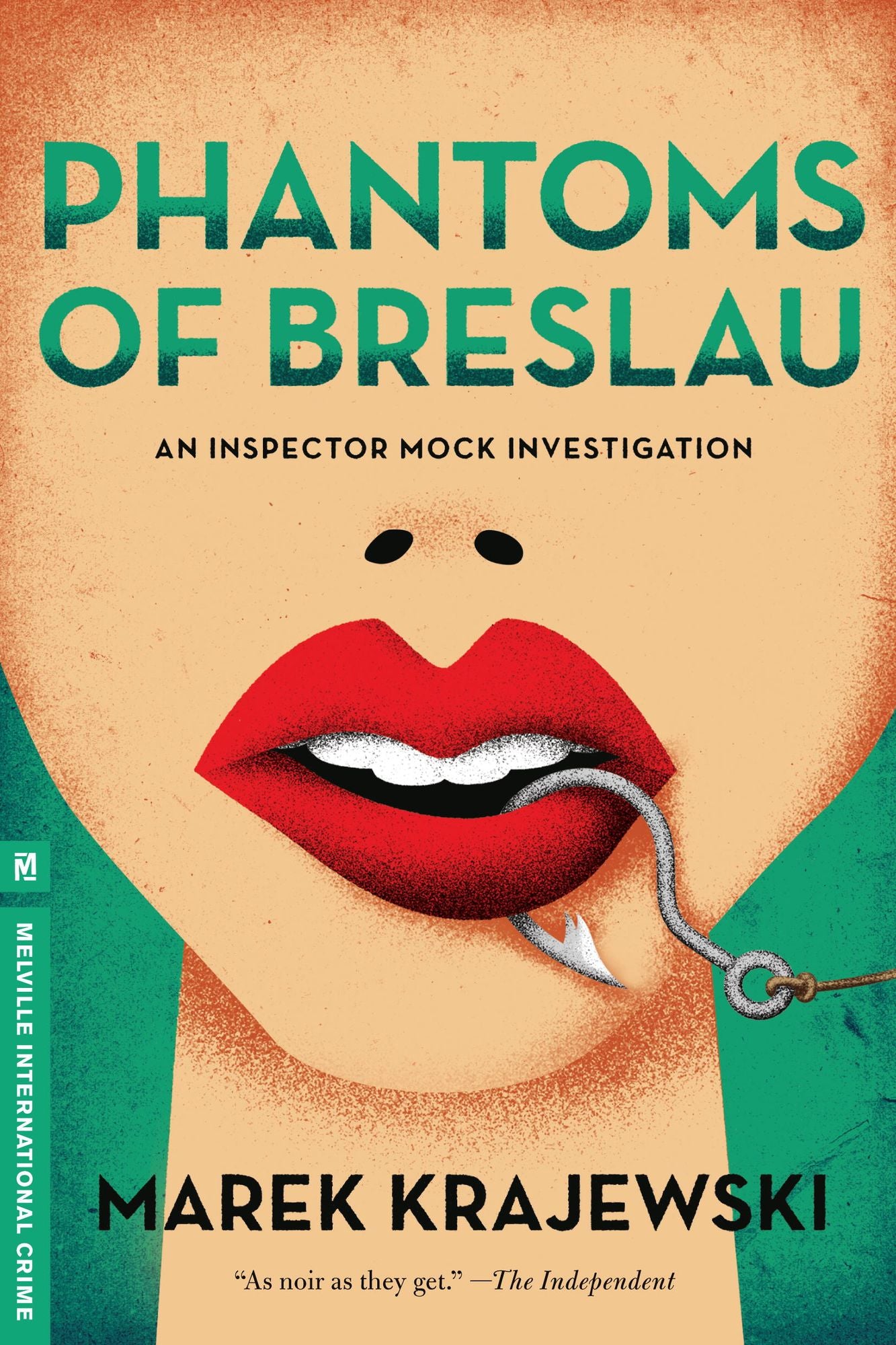 Phantoms of Breslau (Inspector Eberhard Mock Series #3)