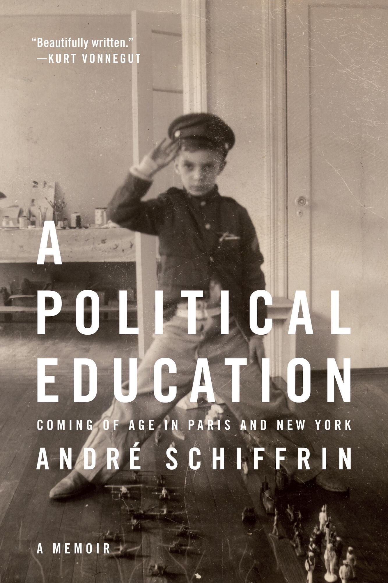 A Political Education: Coming of Age in Paris and New York