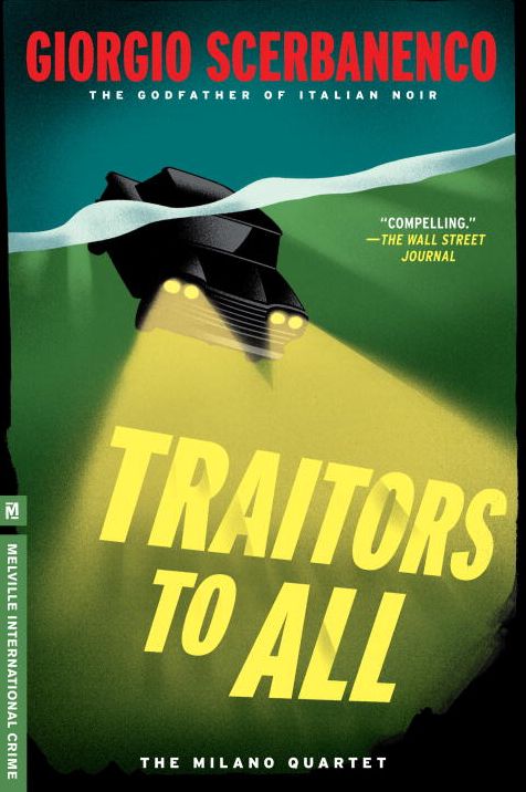 Traitors to All (Duca Lamberti Series #2)