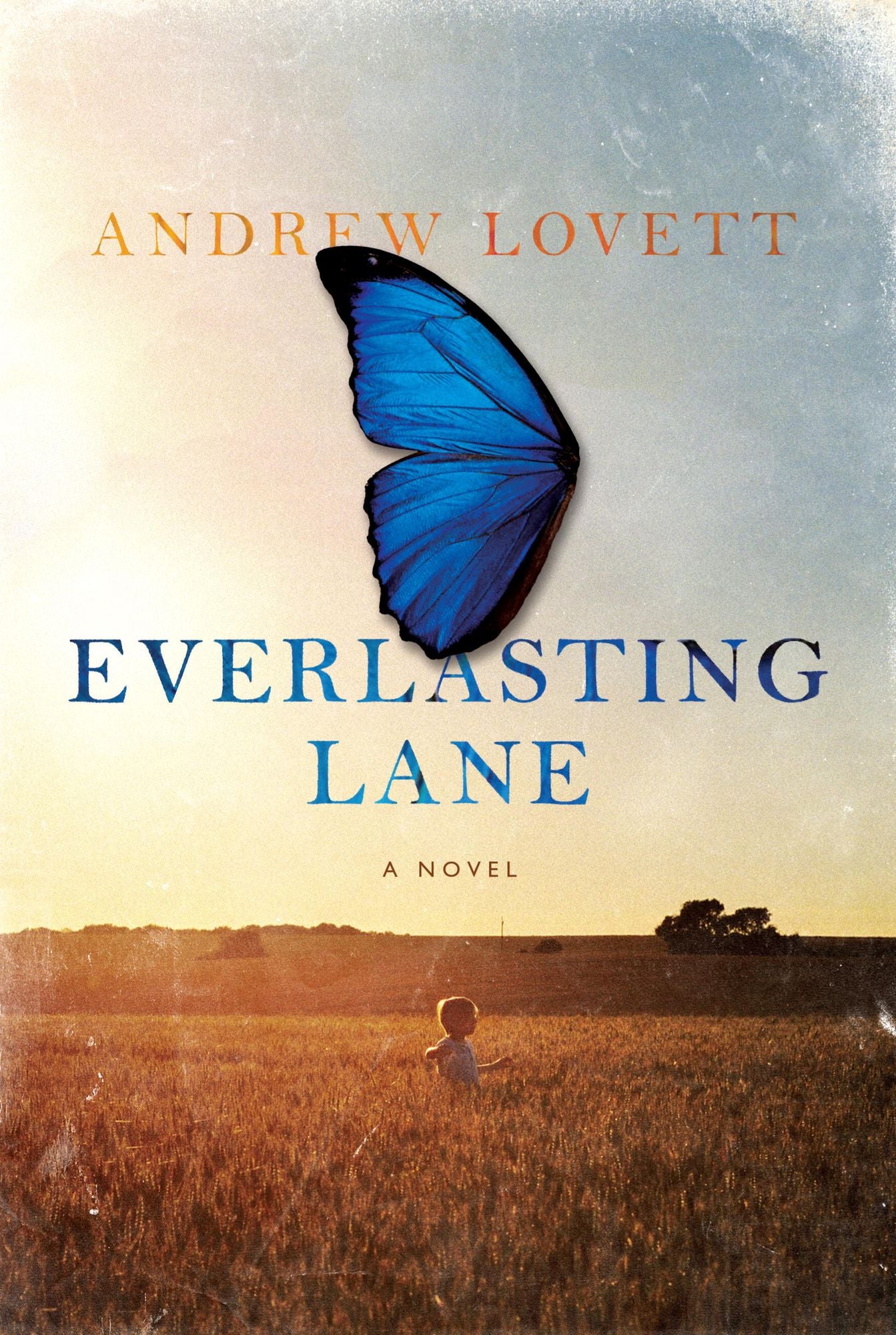 Everlasting Lane: A Novel