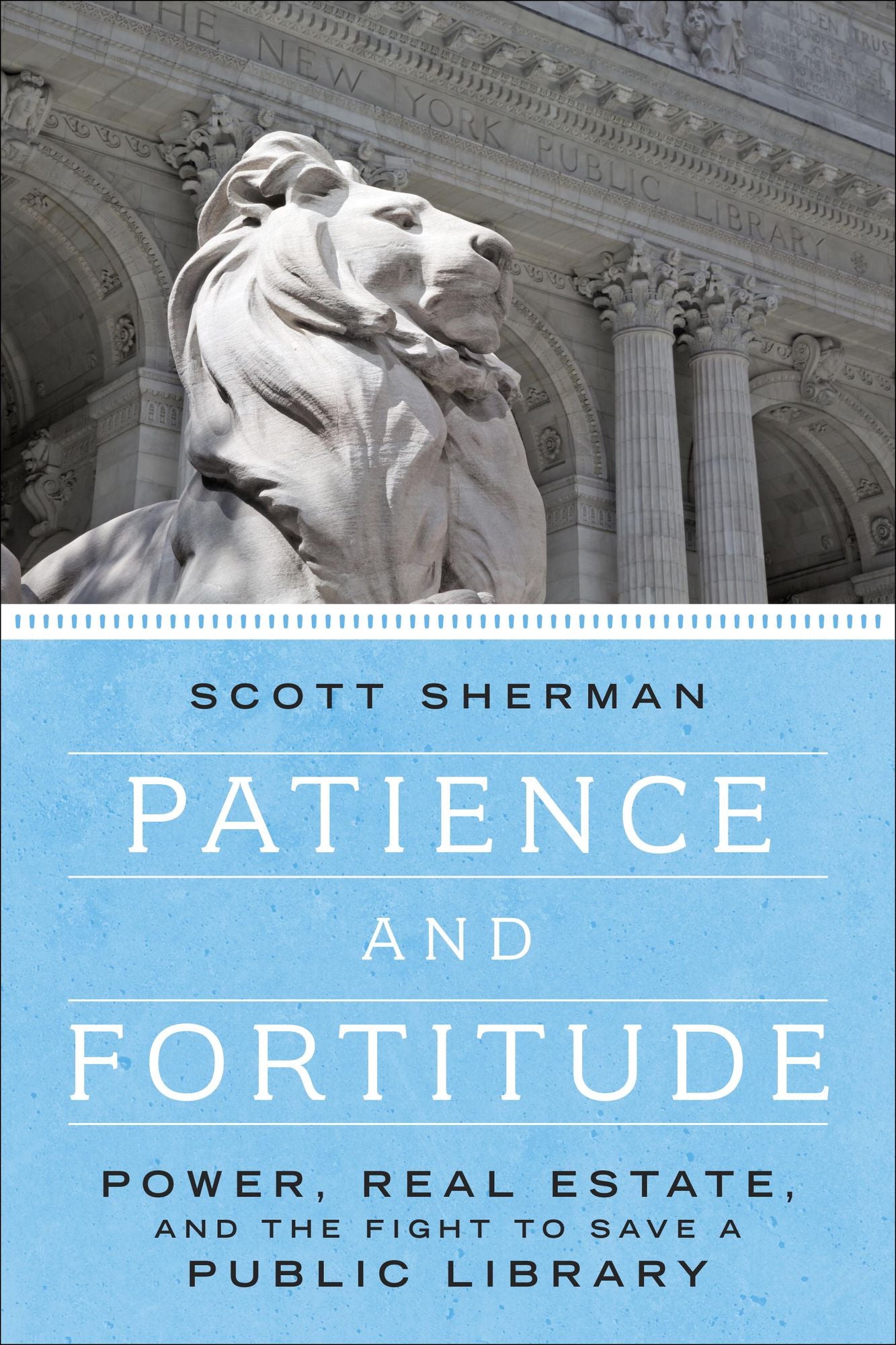 Patience and Fortitude: Power, Real Estate, and the Fight to Save a Public Library