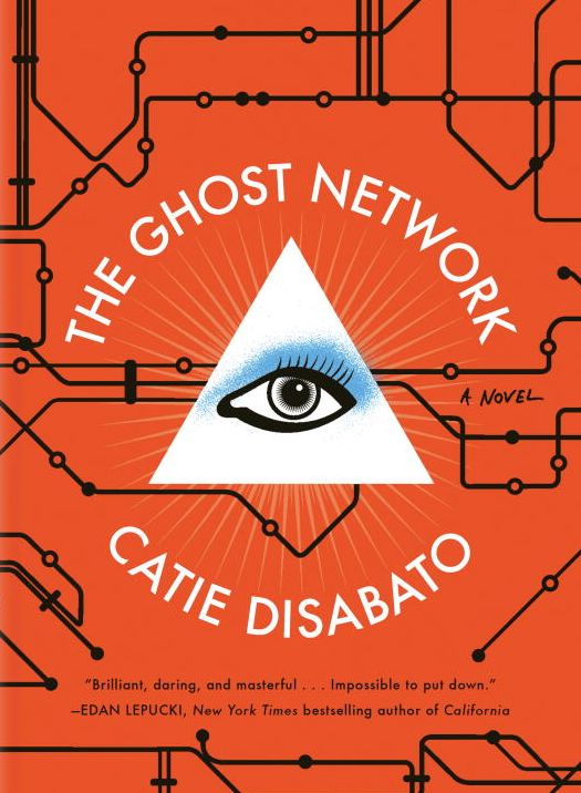 The Ghost Network: A Novel
