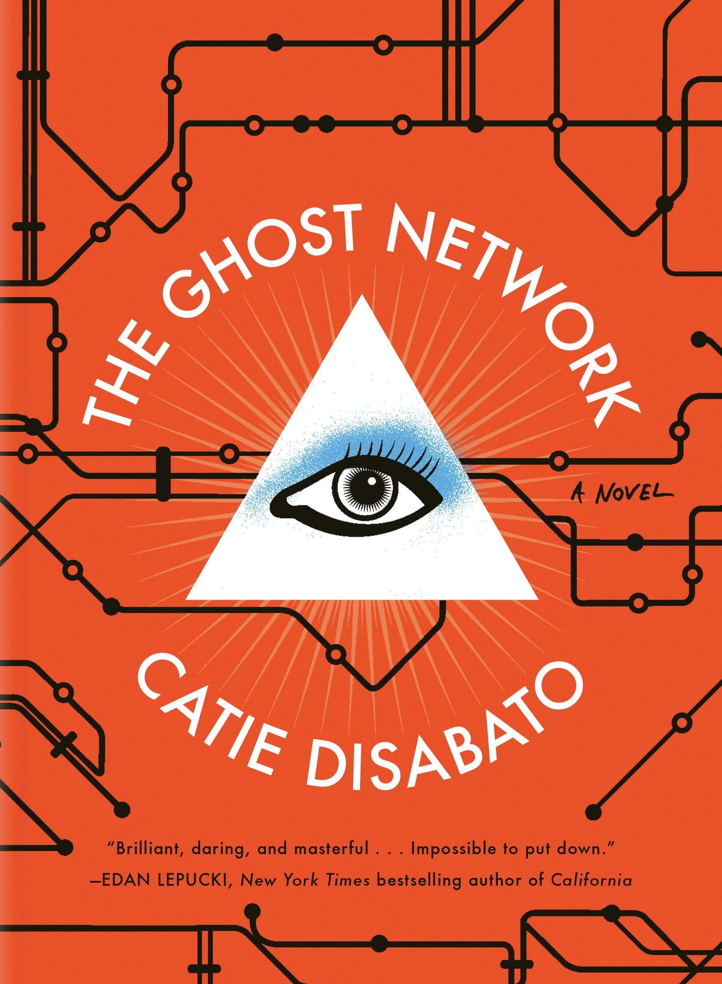 The Ghost Network: A Novel