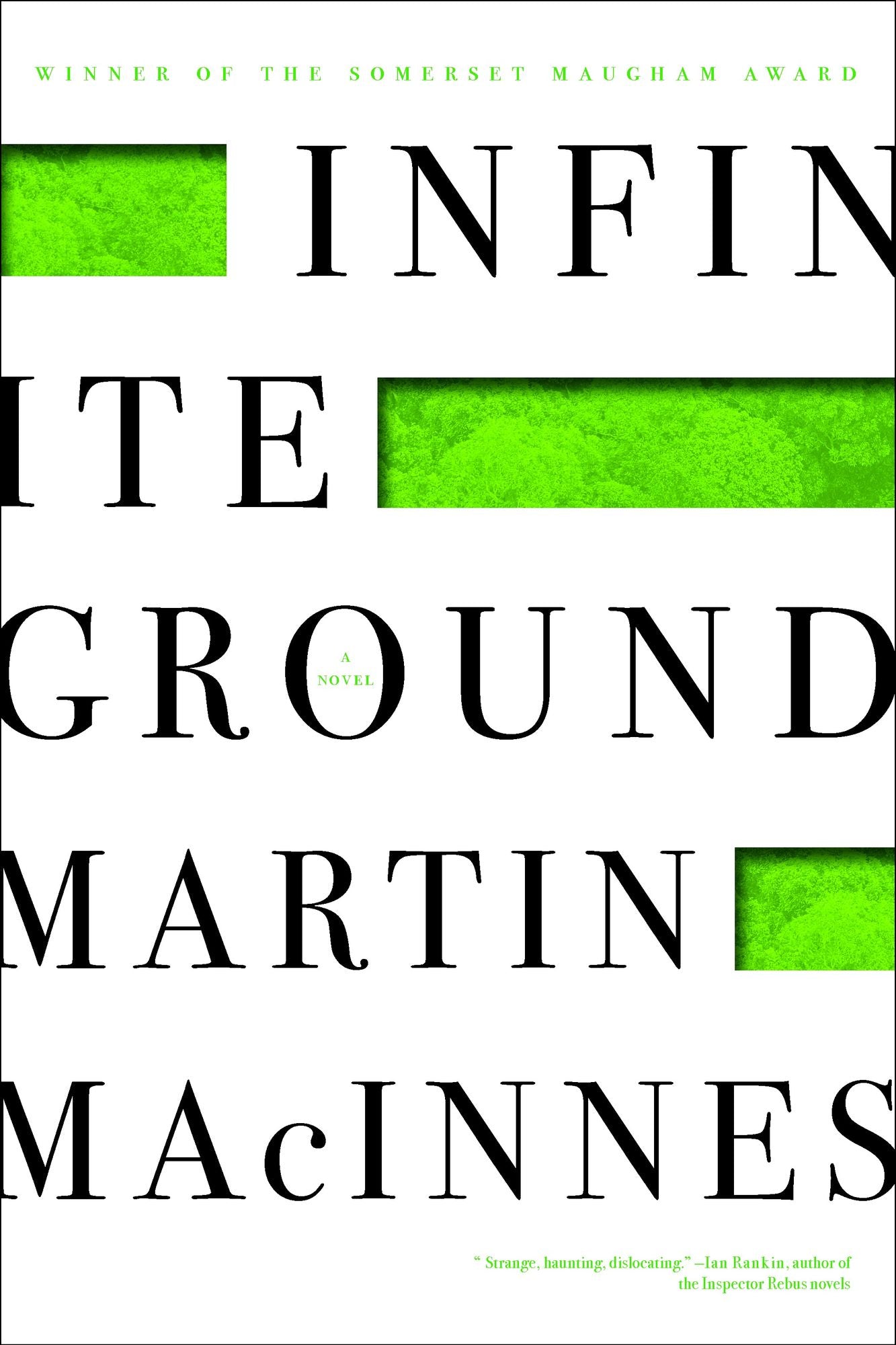 Infinite Ground