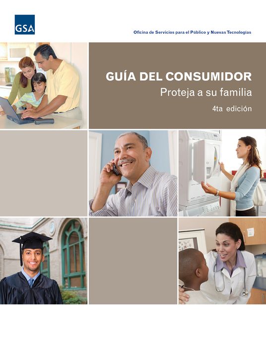 Guía del Consumidor: Proteja a su familia