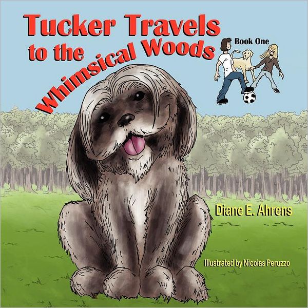 Tucker Travels to the Whimsical Woods