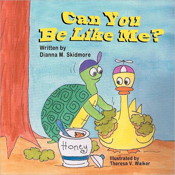 Can You Be Like Me?