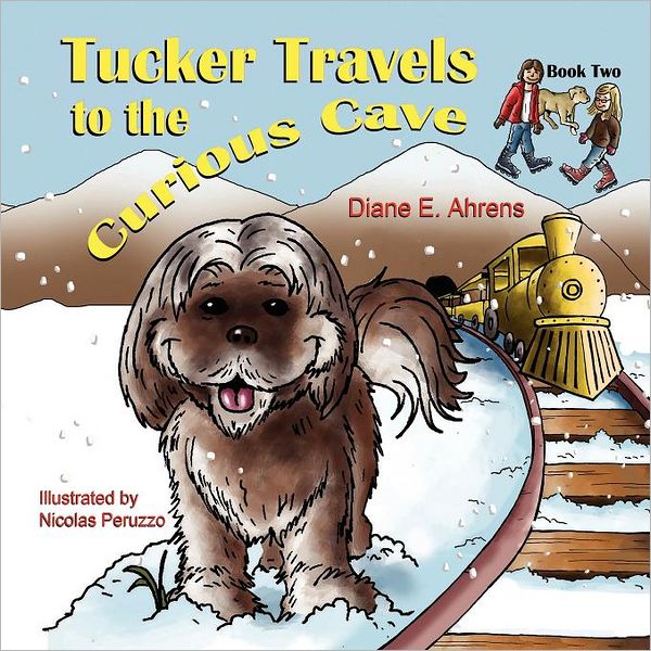 Tucker Travels To The Curious Cave
