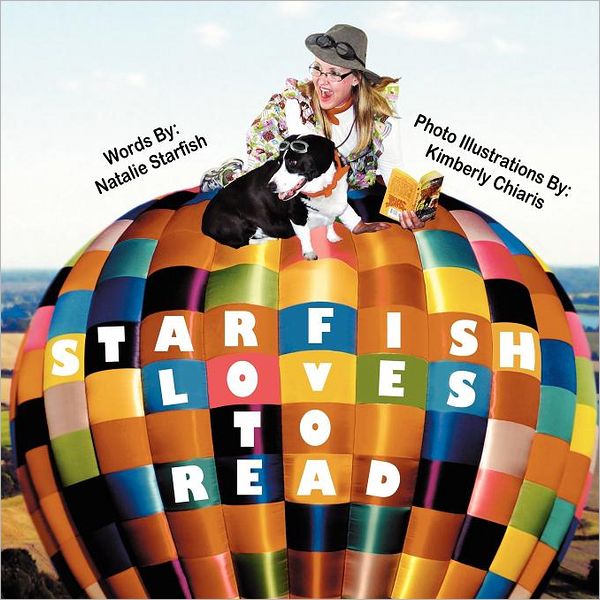 Starfish Loves to Read