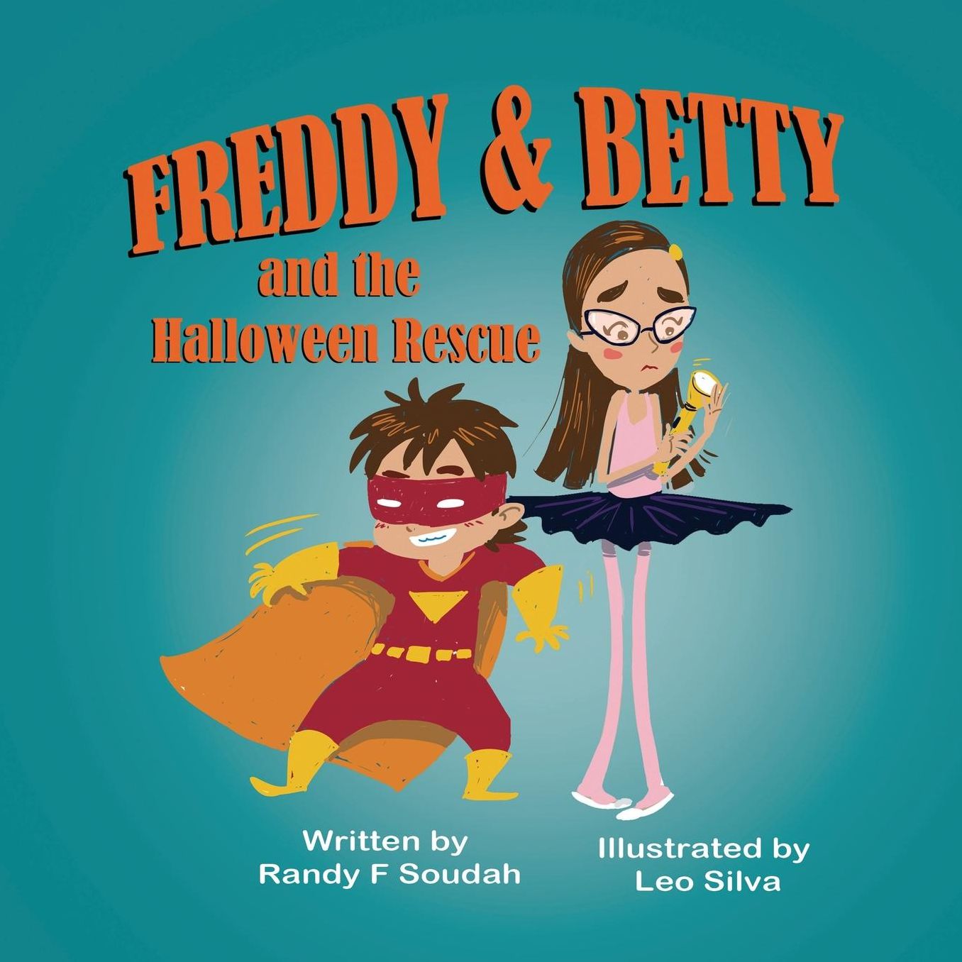 FREDDY & BETTY and the Halloween Rescue