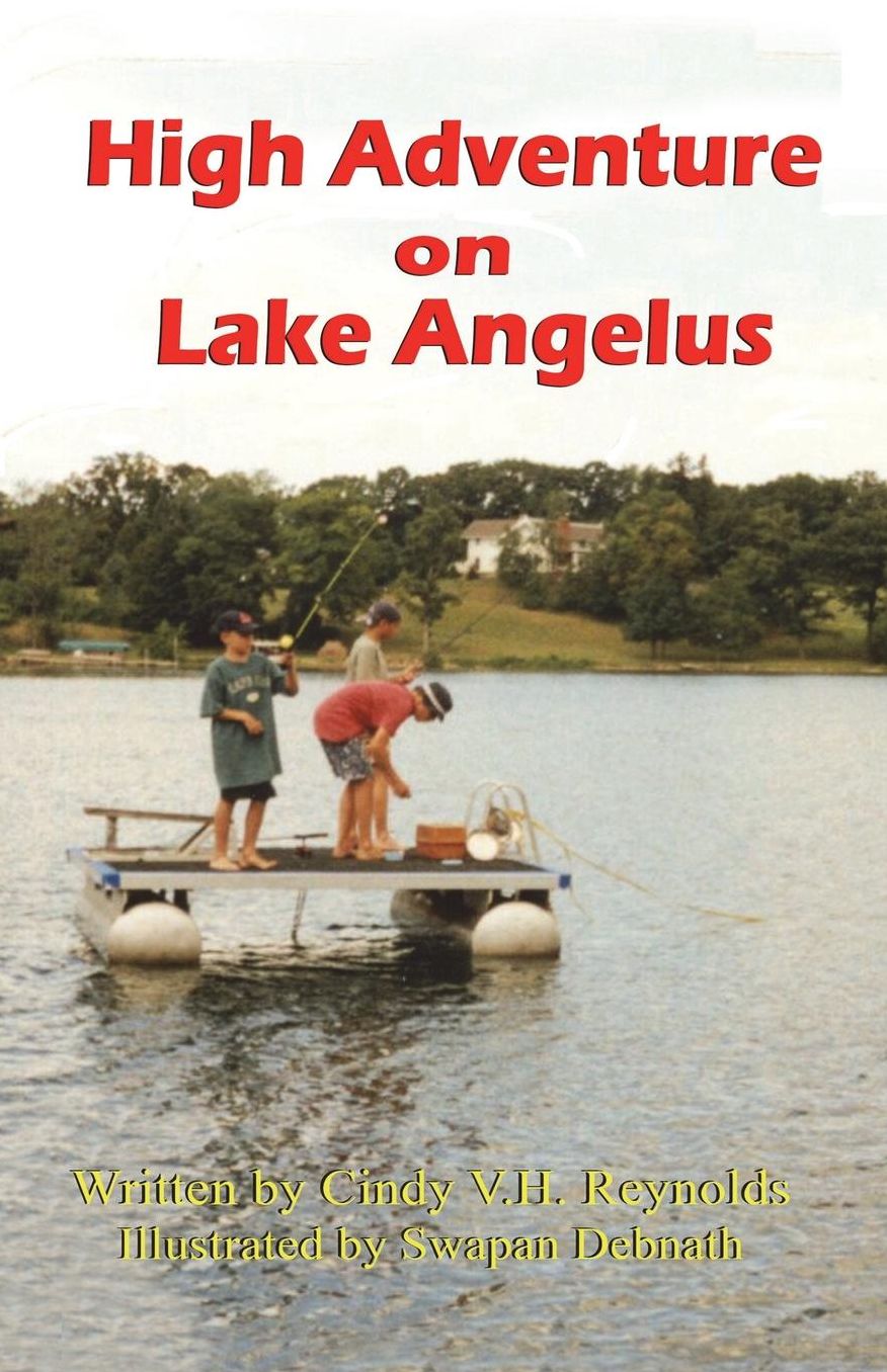 High Adventure on Lake Angelus