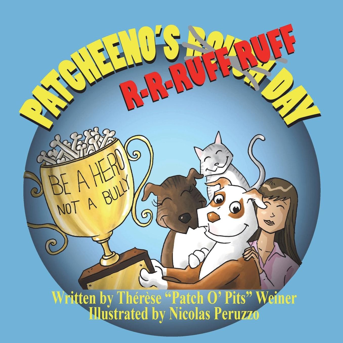 Patcheeno's R-R-RUFF RUFF Day