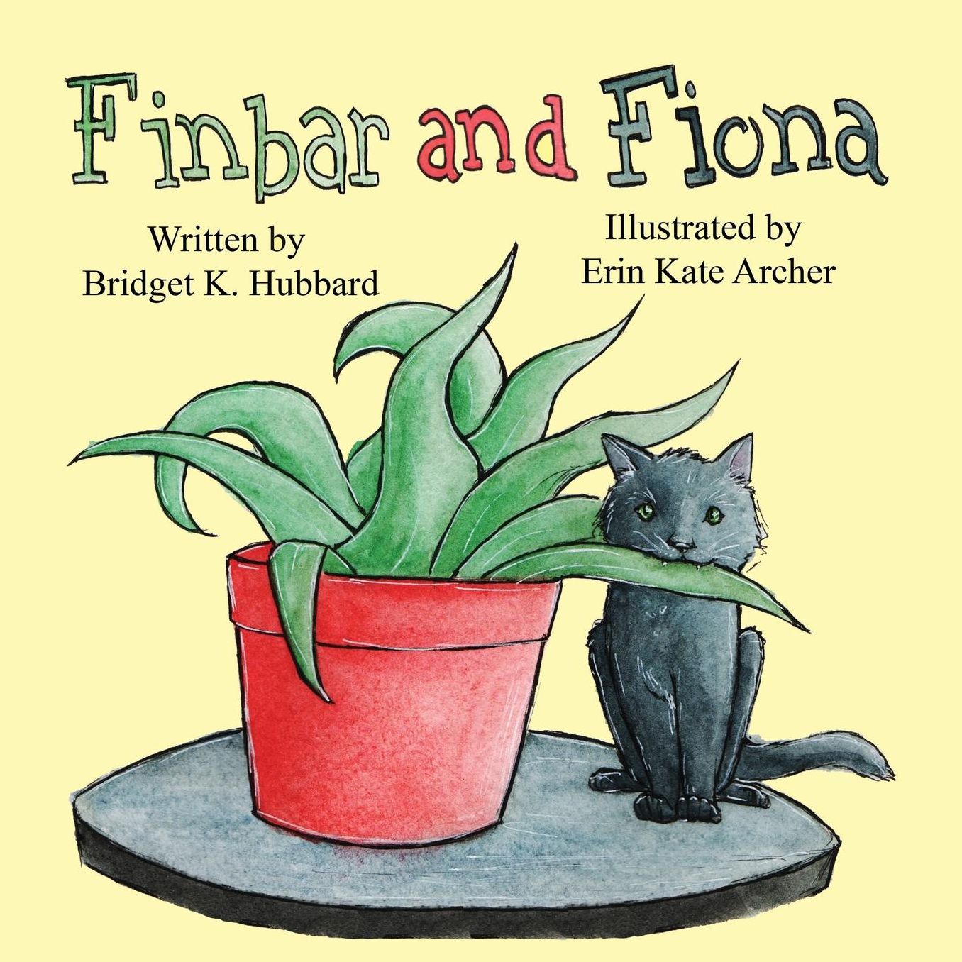 Finbar and Fiona