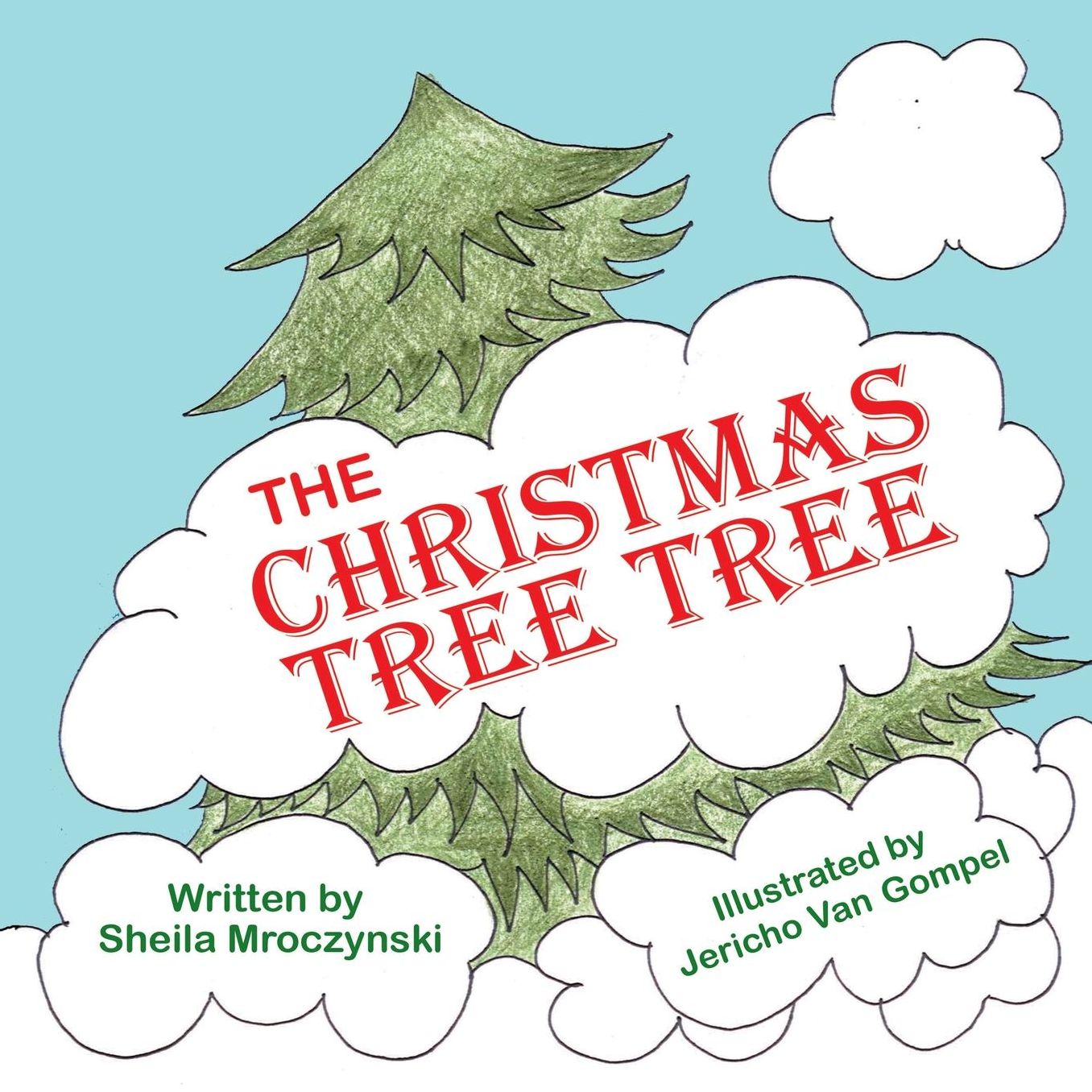 The Christmas Tree Tree