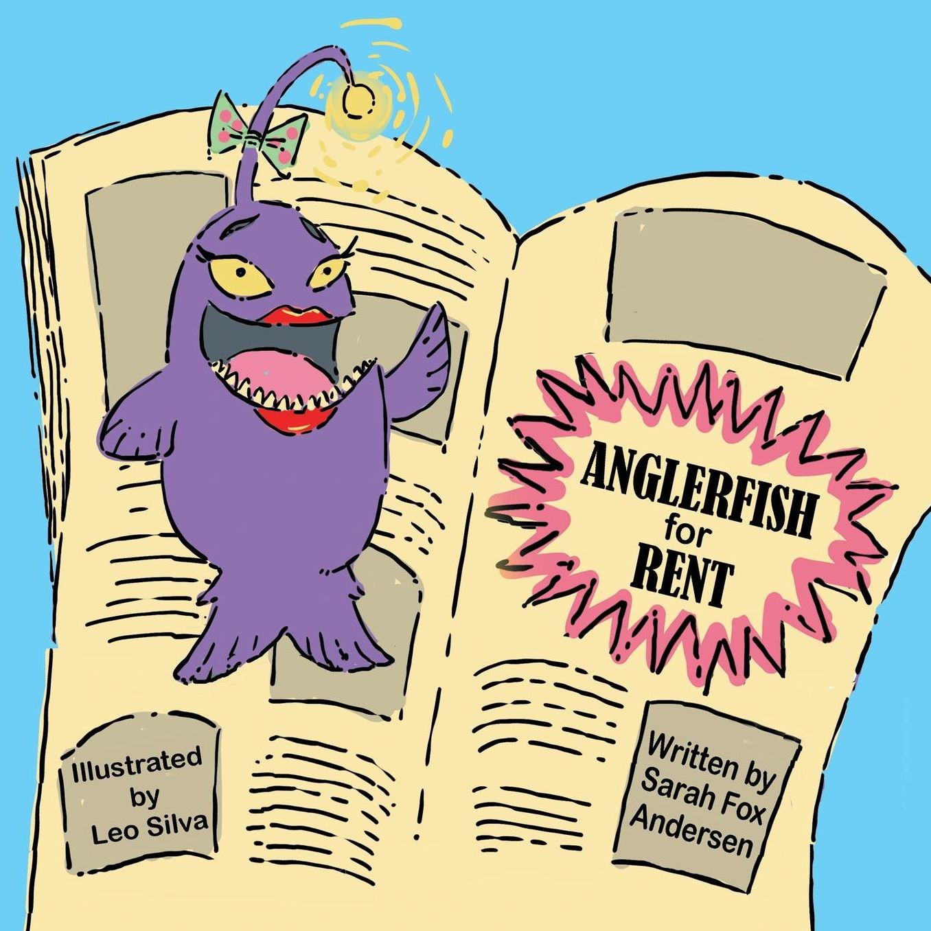 Anglerfish for Rent