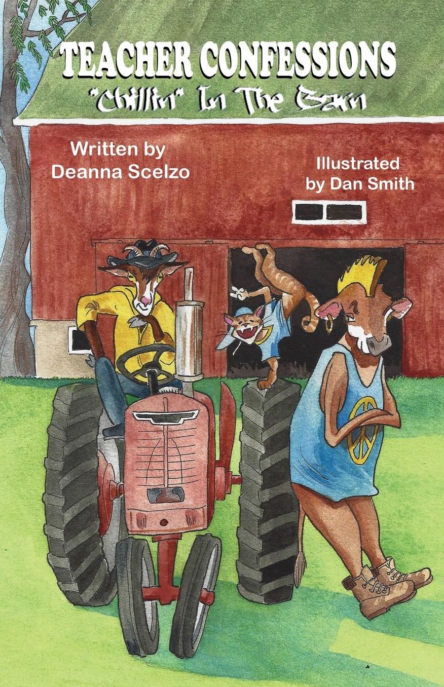 Teacher Confessions: "Chillin" In The Barn