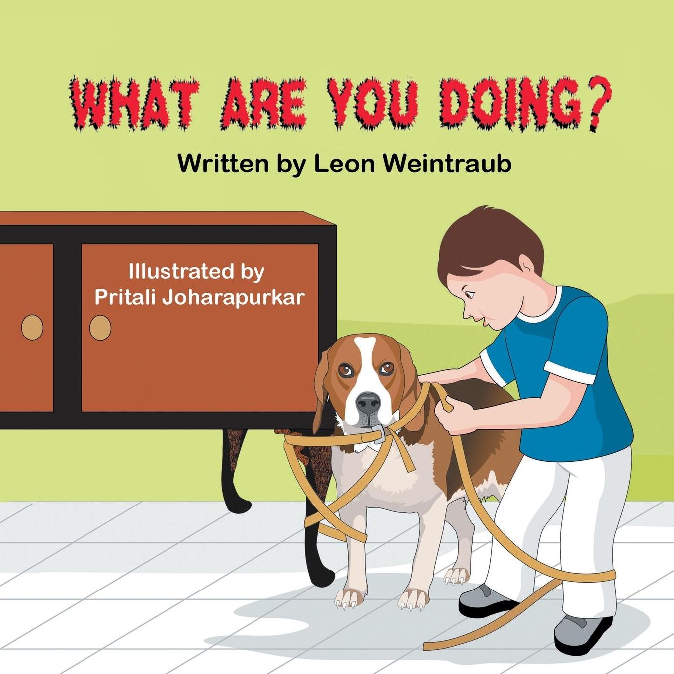 What Are You Doing?