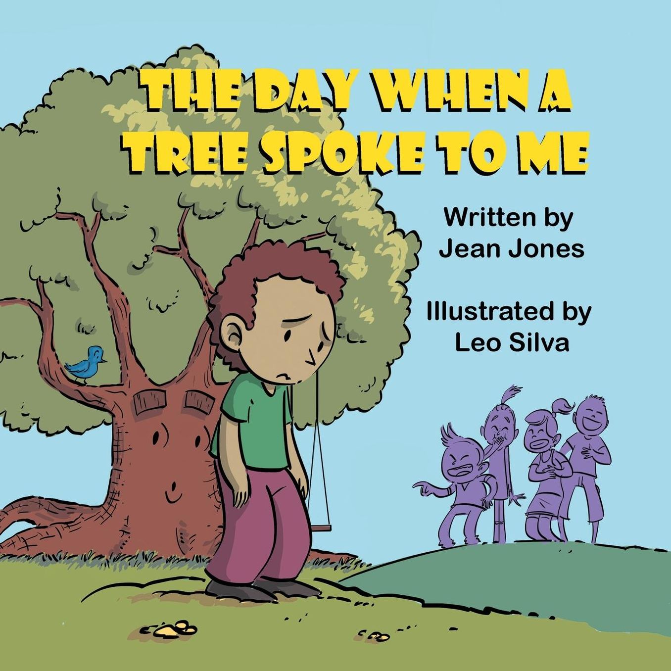 The Day When a Tree Spoke to Me