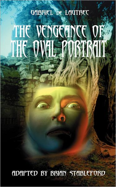 The Vengeance Of The Oval Portrait
