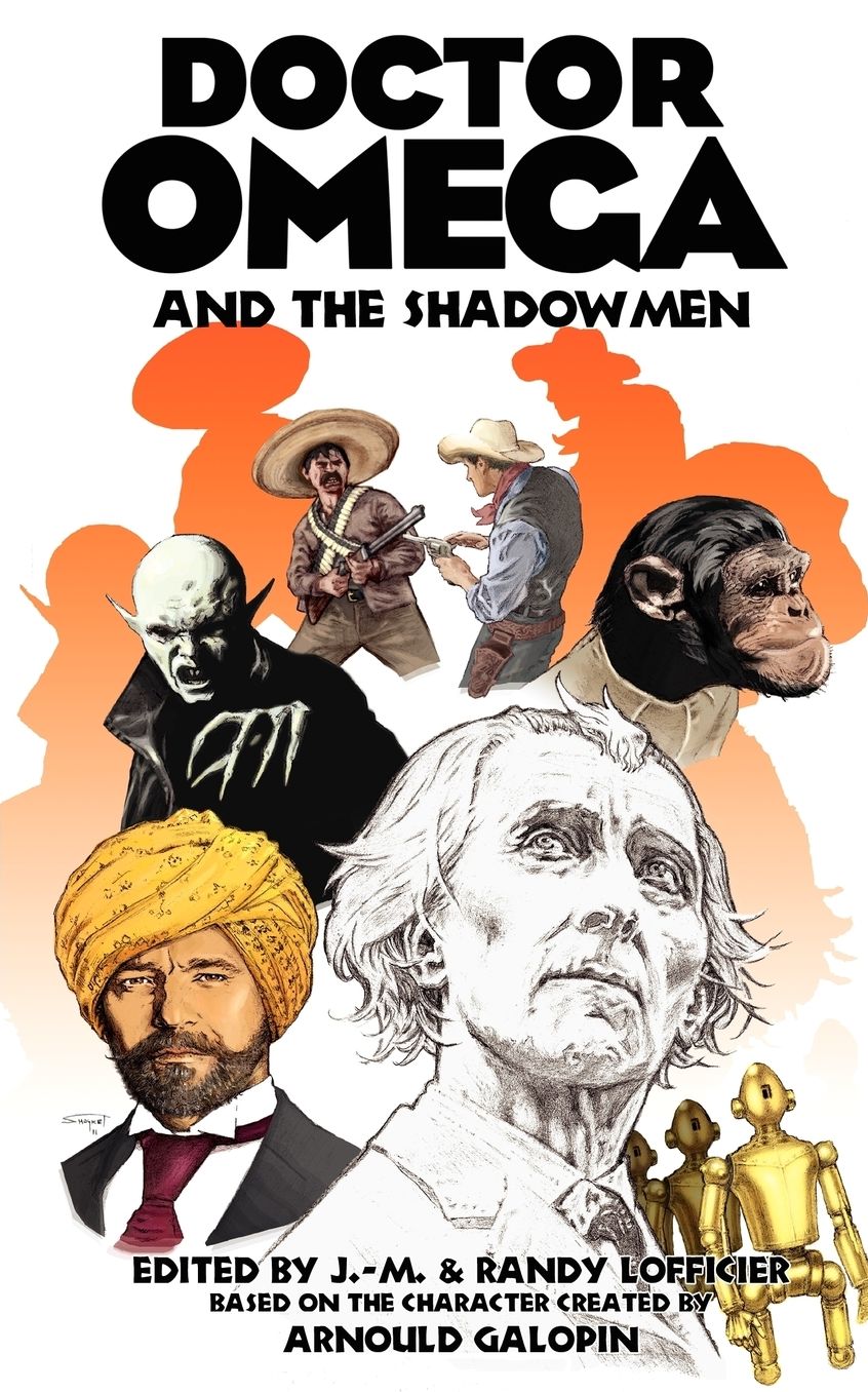 Doctor Omega And The Shadowmen