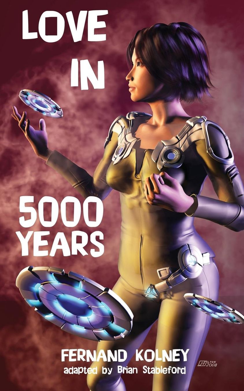 Love in Five Thousand Years