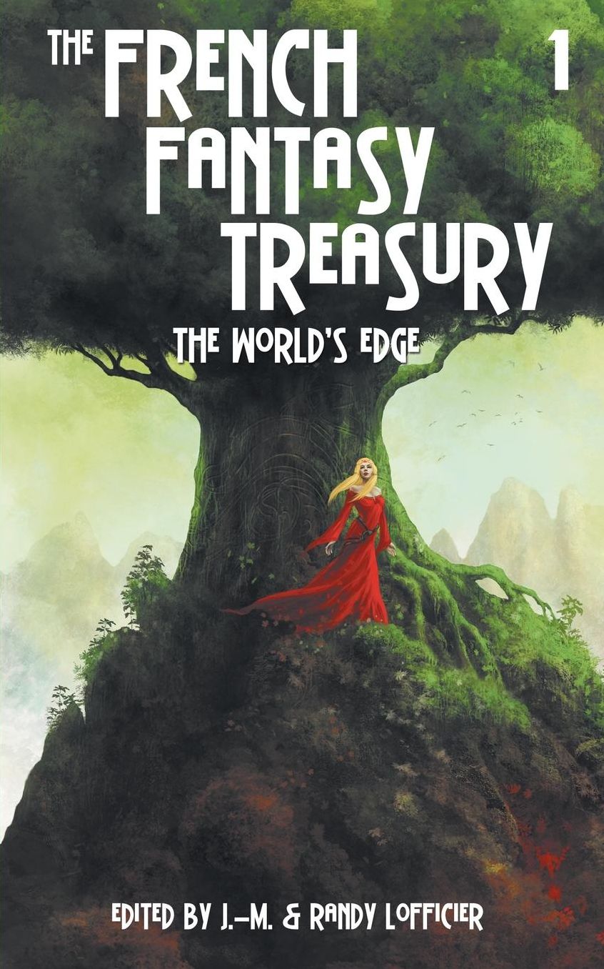 The French Fantasy Treasury (Volume 1)