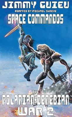 The Polarian-Denebian War 2: Space Commandos