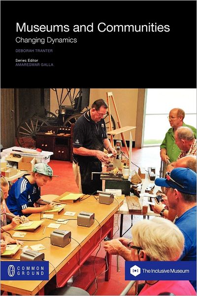 Museums and Communities: Changing Dynamics: An Analysis of the Cobb and Co. Museum in Toowoomba, Queensland 1987-2010