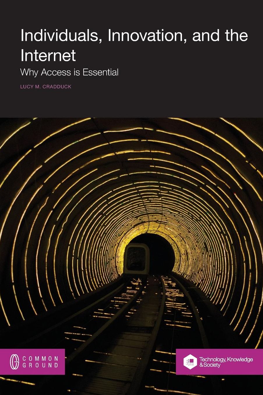 Individuals, Innovation, and the Internet: Why Access is Essential