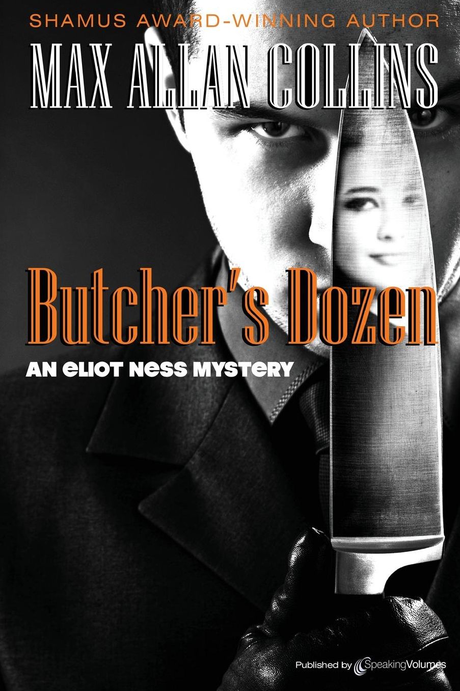Butchers Dozen (Eliot Ness Series #2)