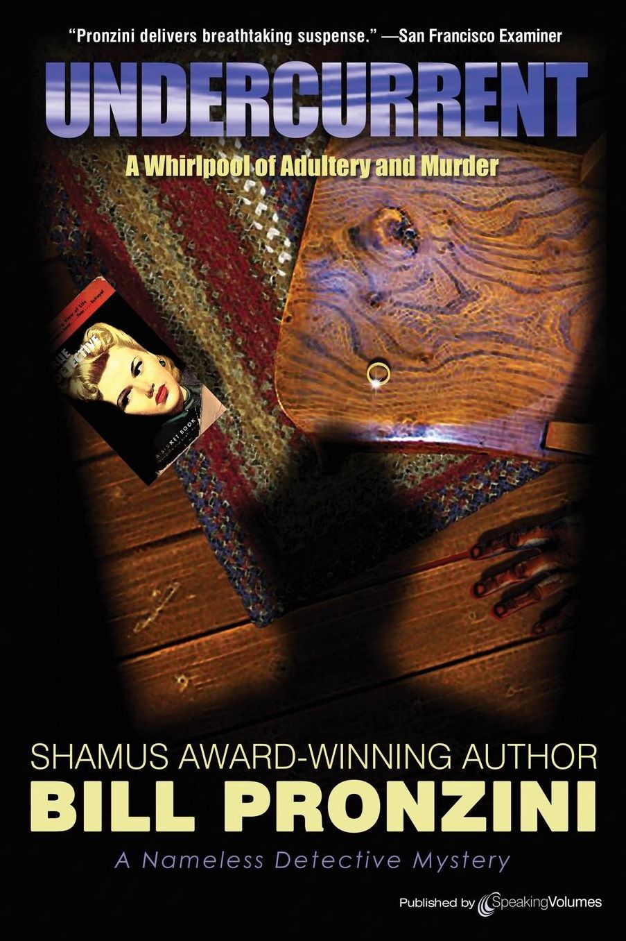 Undercurrent: The Nameless Detective