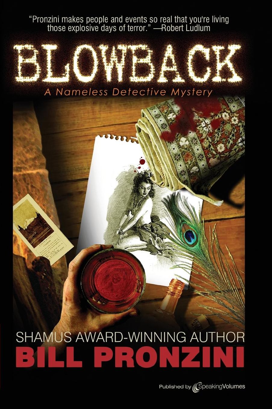 Blowback: The Nameless Detective