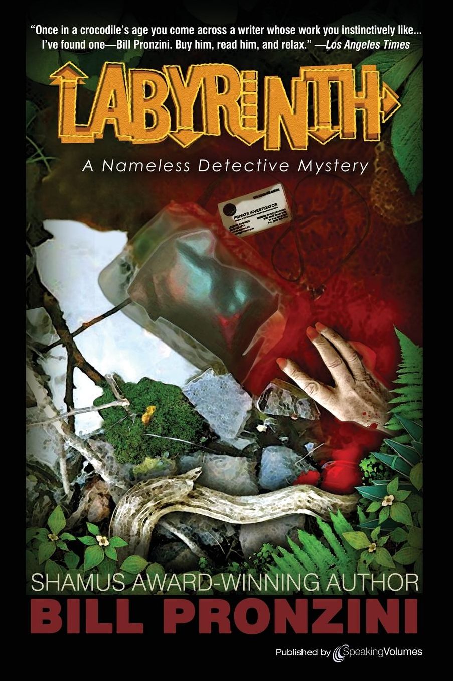Labyrinth: The Nameless Detective