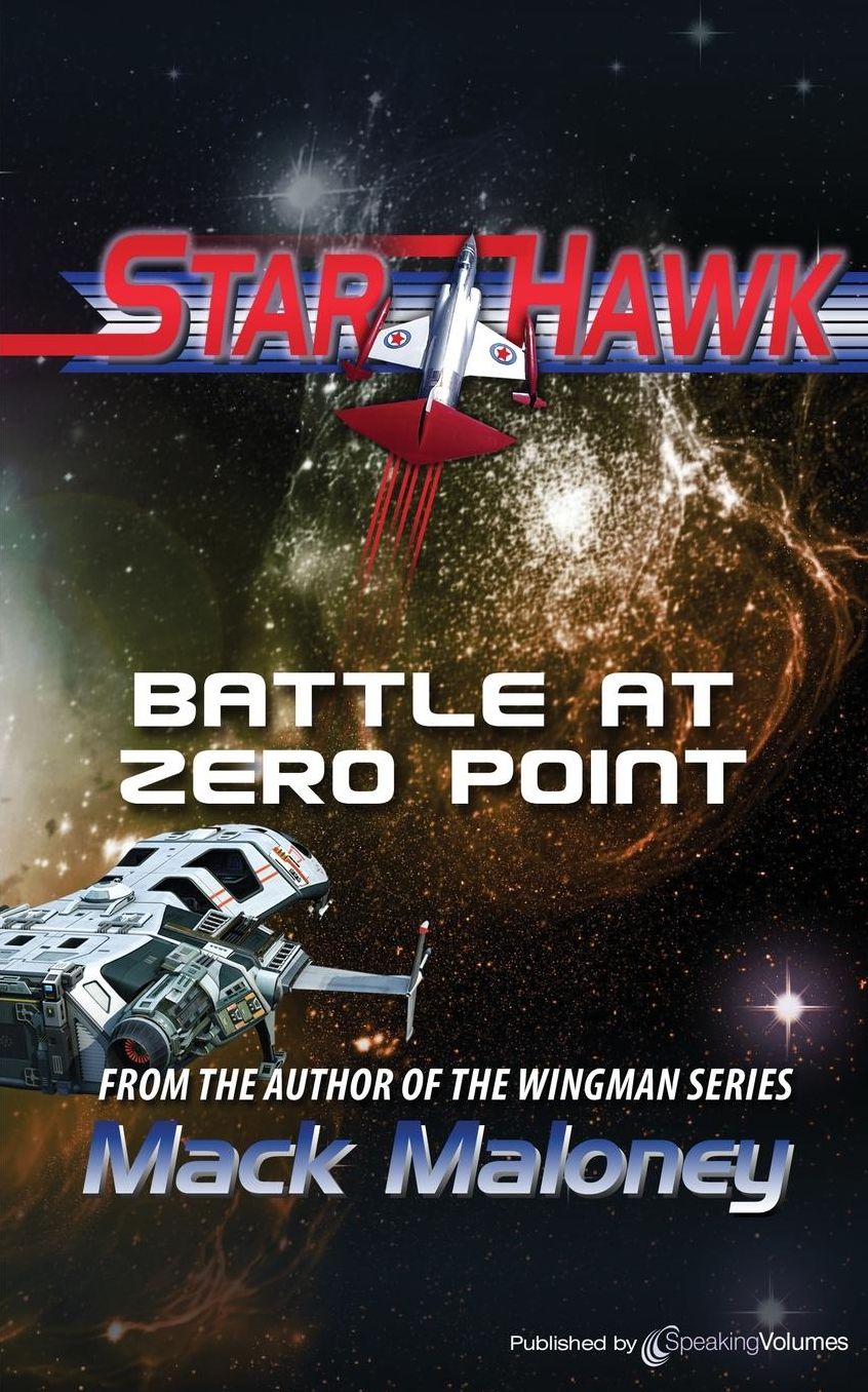 Battle at Zero Point: Starhawk
