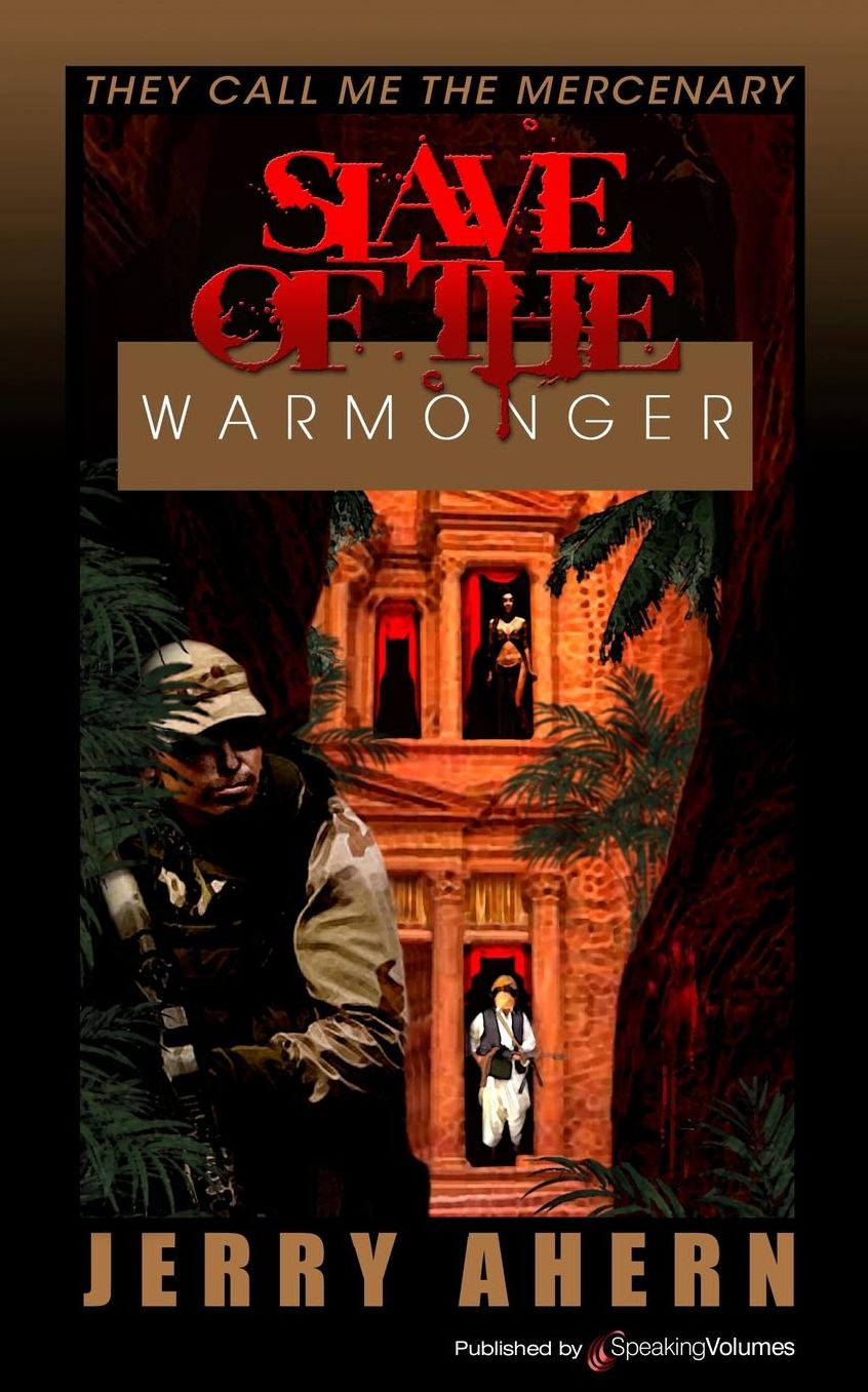 Slave of the Warmonger: They Call Me the Mercenary