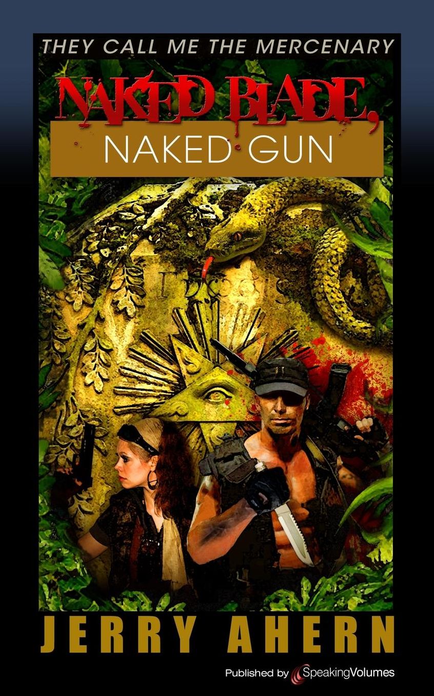 Naked Blade, Naked Gun