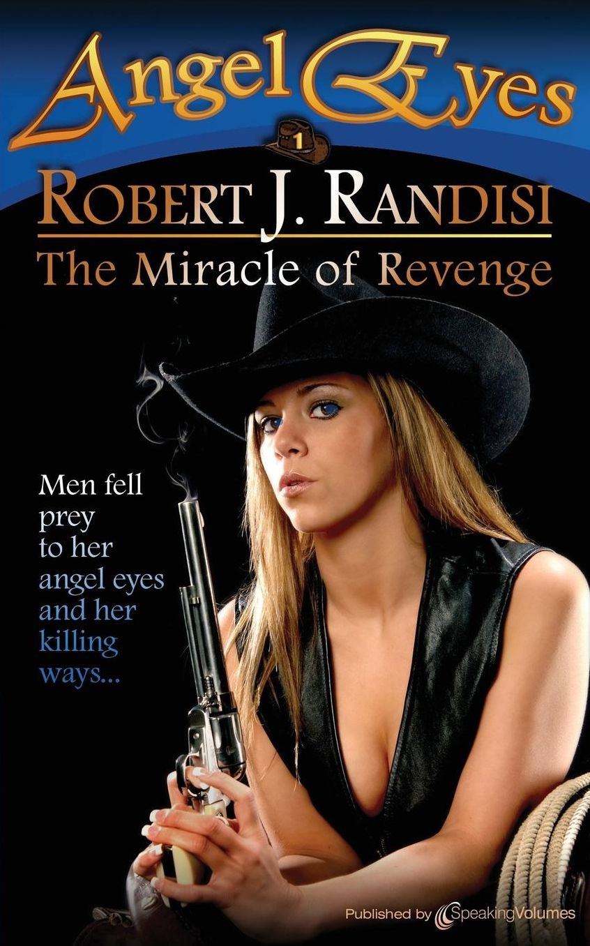 The Miracle of Revenge: Angel Eyes