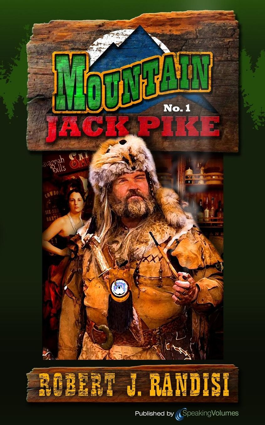 Mountain Jack Pike (Mountain Jack Pike Series #1)
