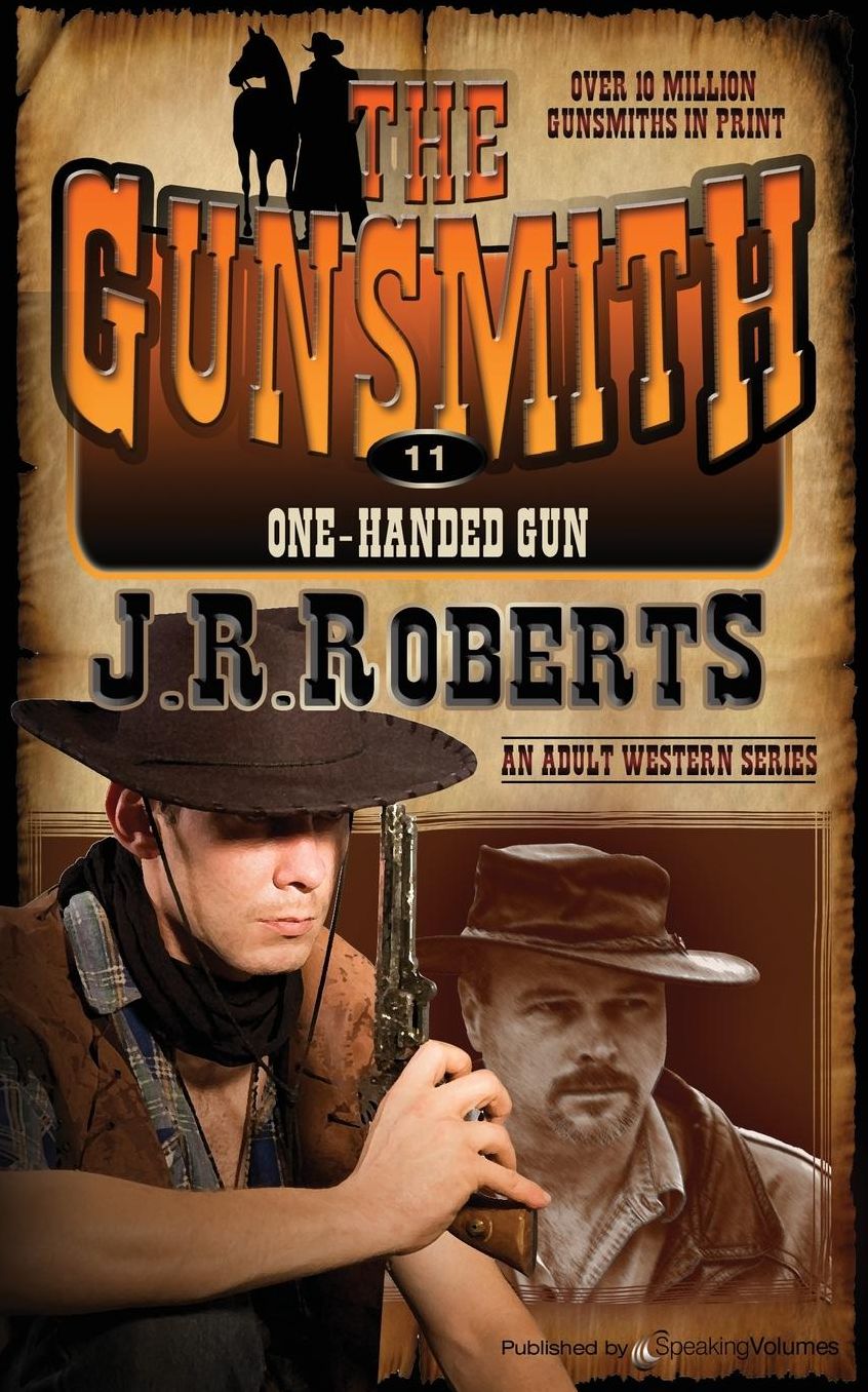 One Handed Gun