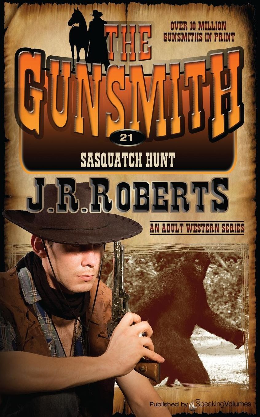 Sasquatch Hunt
