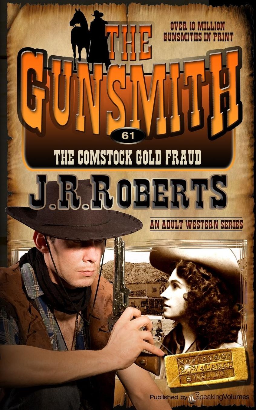 The Comstock Gold Fraud