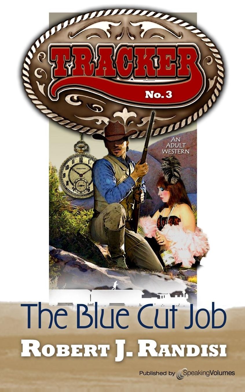 The Blue Cut Job: Tracker