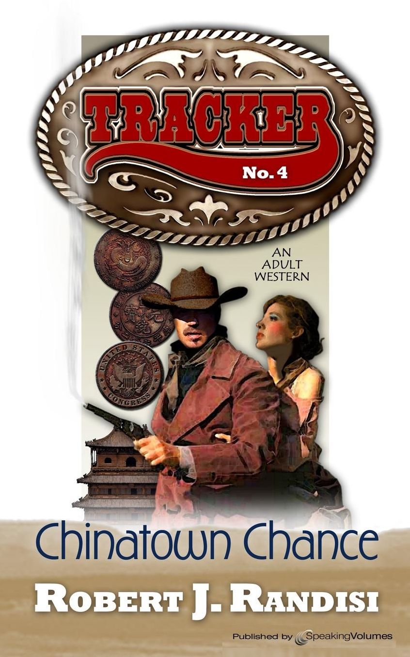 Chinatown Chance: Tracker