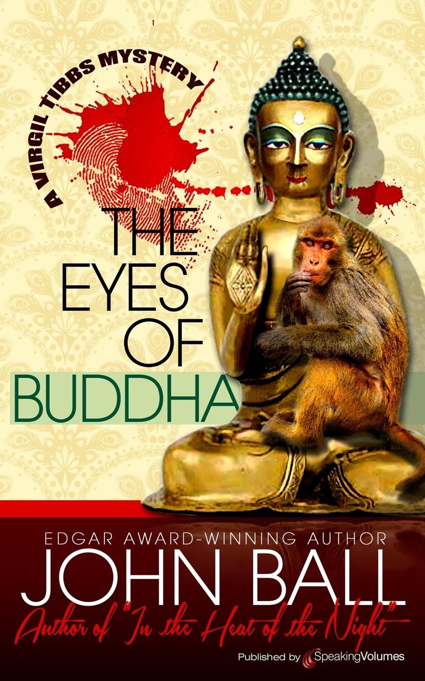 The Eyes of Buddha