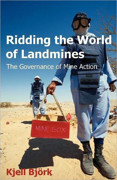 Ridding The World Of Landmines