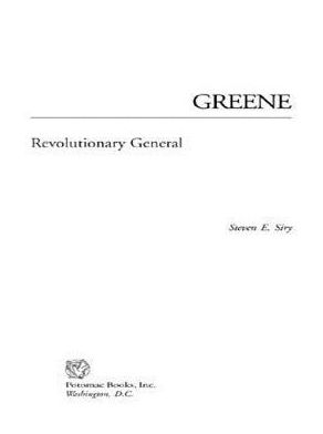 Greene: Revolutionary General